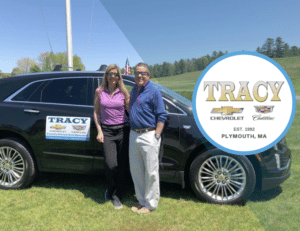 Tracy Cadillac and Chevy - Bay State Merchant Services